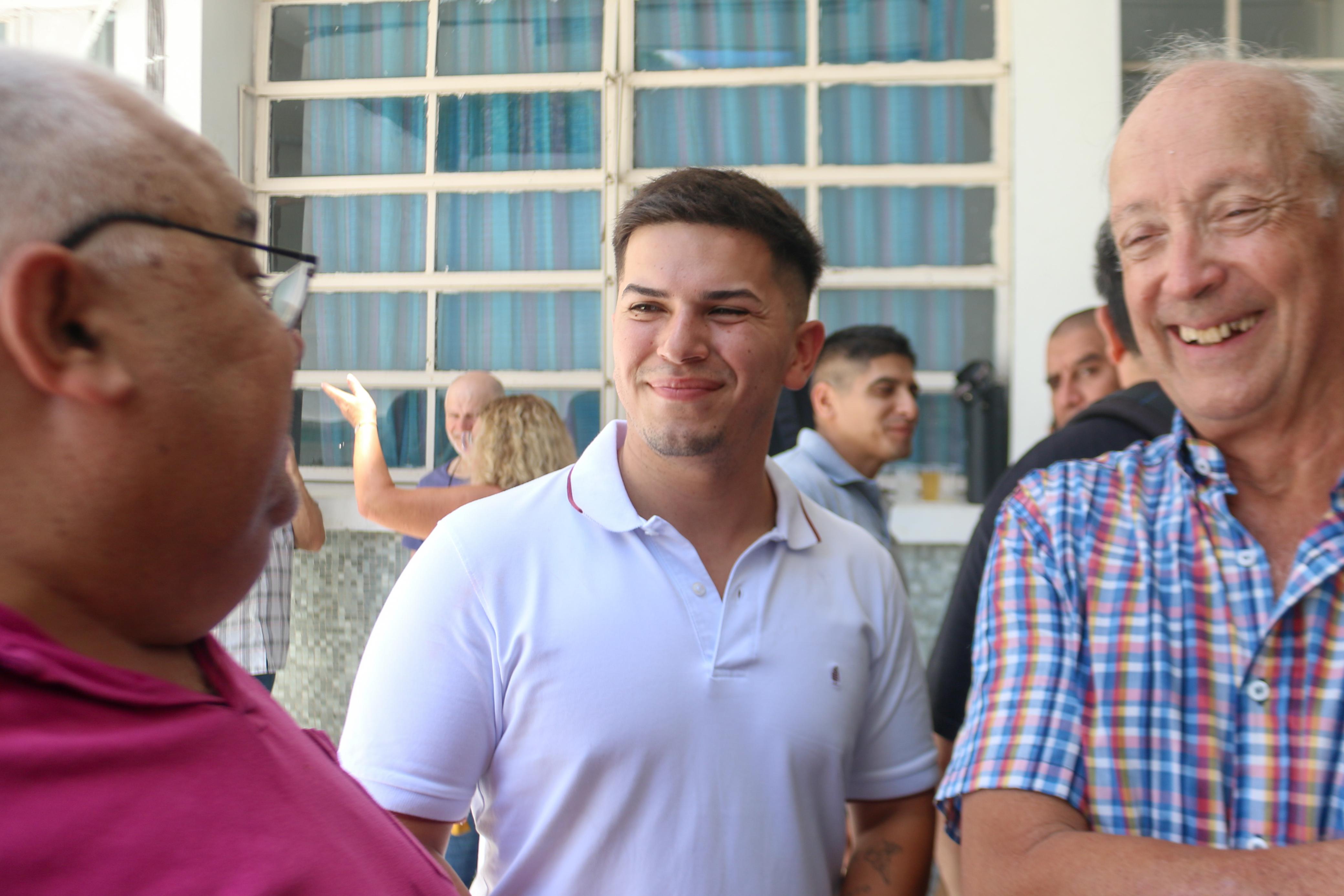 Montero: “Funes no puede avanzar con las mismas caras de siempre”